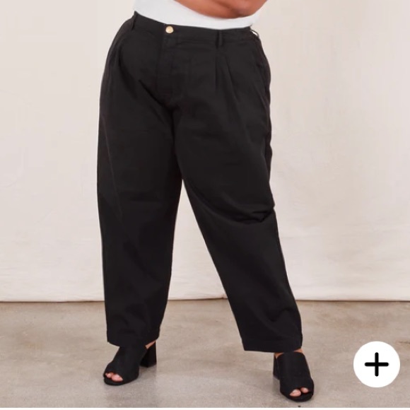 Big Bud Press Pants - trousers with a bit of a wide leg